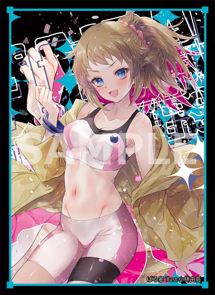 【スリーブ】C107 hmnセット