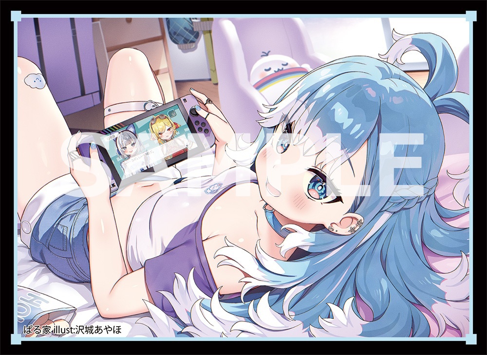 【スリーブ】SC102 こぼちゃん