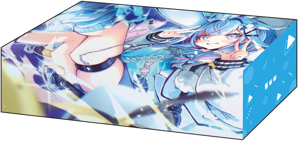 【ストレージbox】C108 水宮すう