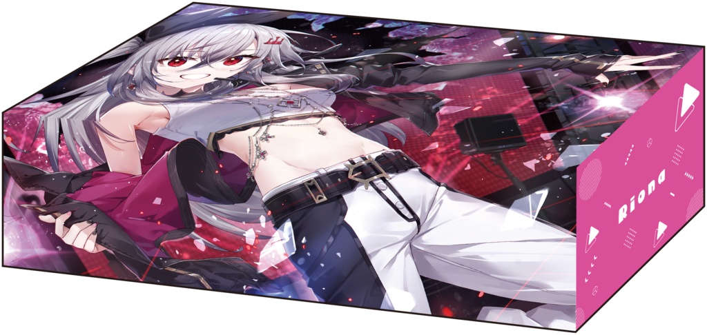 【ストレージbox】C108 響咲リオナ