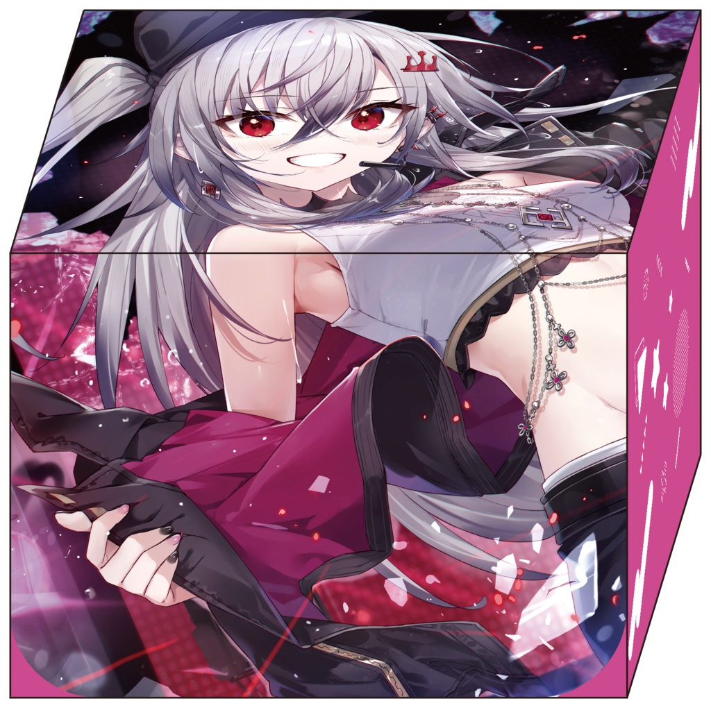 【デッキケース】C108 響咲リオナ