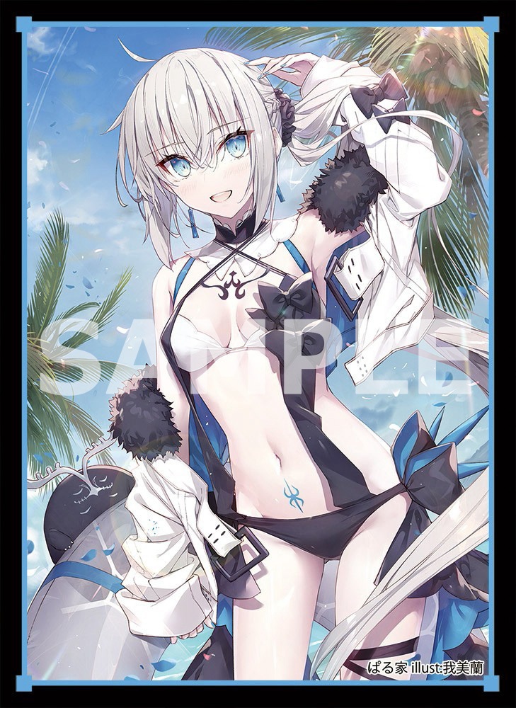 【スリーブ】C108 水着モルガン