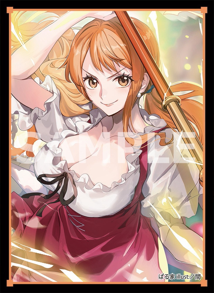 【スリーブ】C108 ナミ