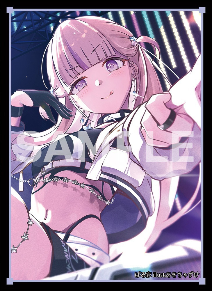 【スリーブ】C108 轟はじめ