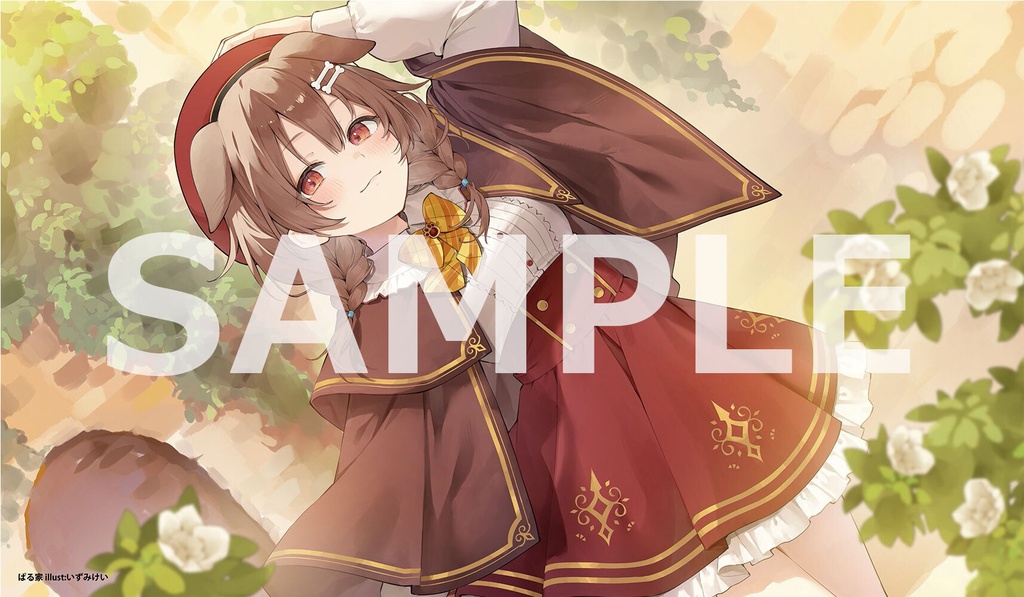 【プレイマット】ホロクル12th ころね（illust:いずみけい様）
