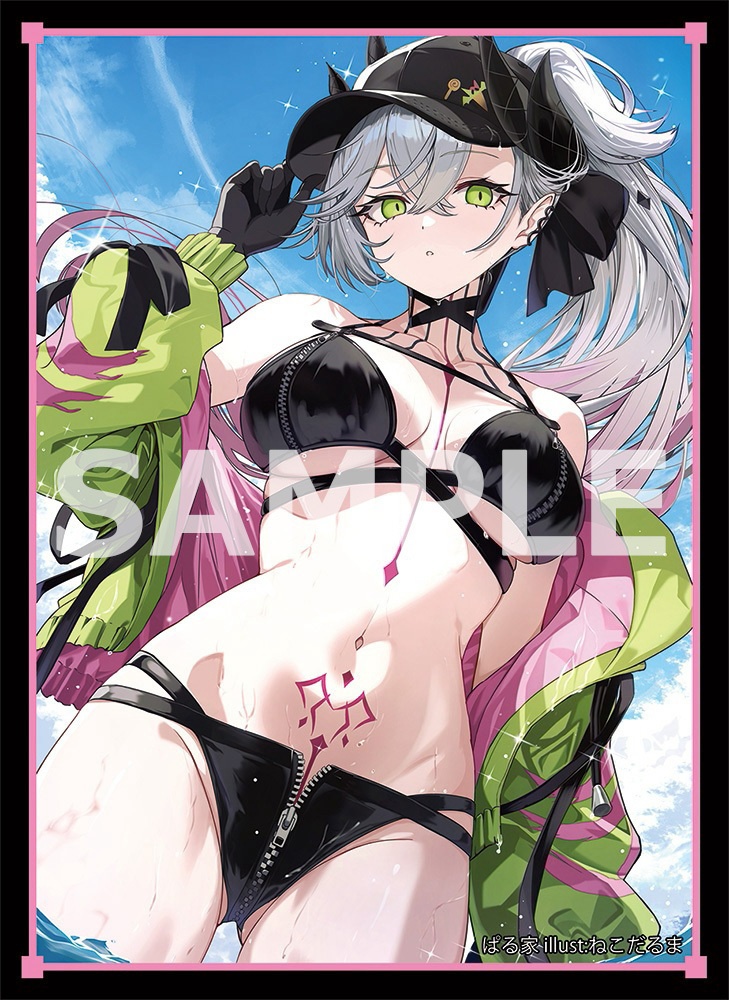 【スリーブ】コミ1☆29 水着リリス