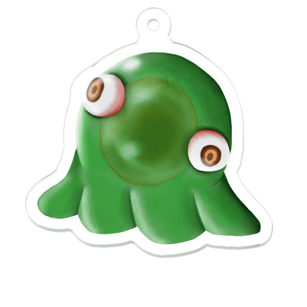 オリジナルキャラ_ディザスターくん