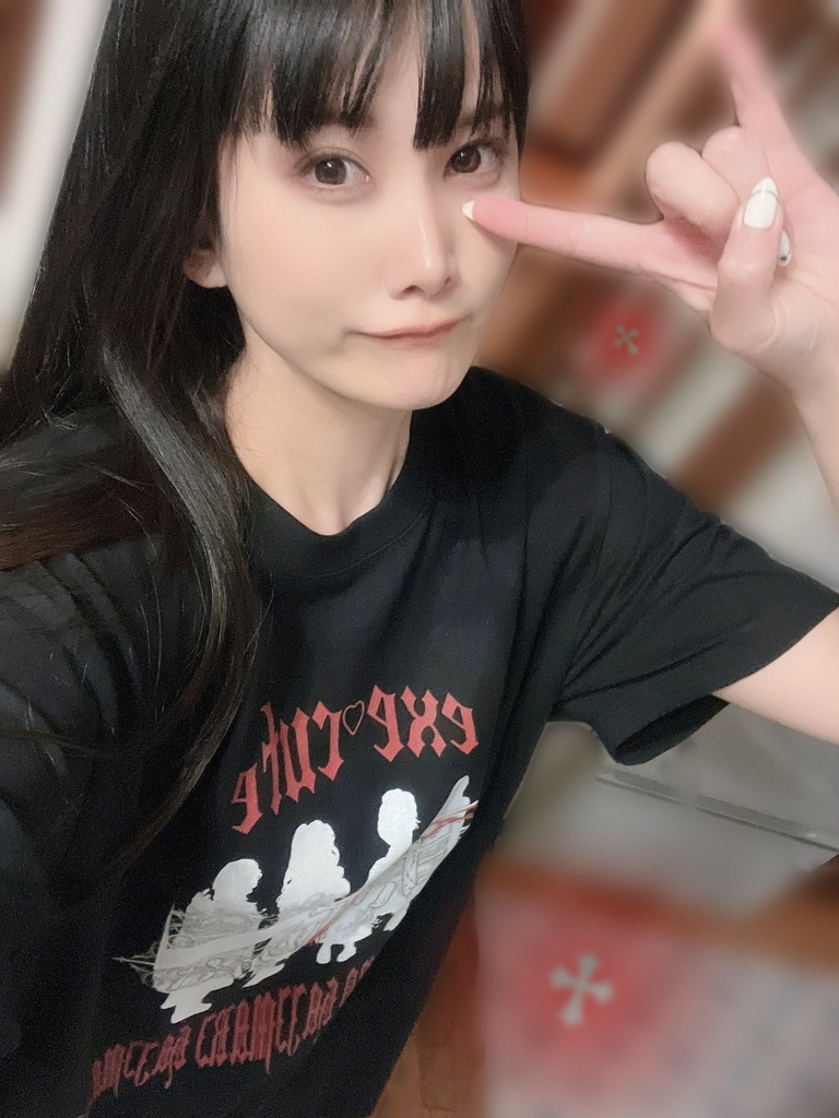 伝説のハジマリハジマリ♡Tシャツ(S , Lのみ)
