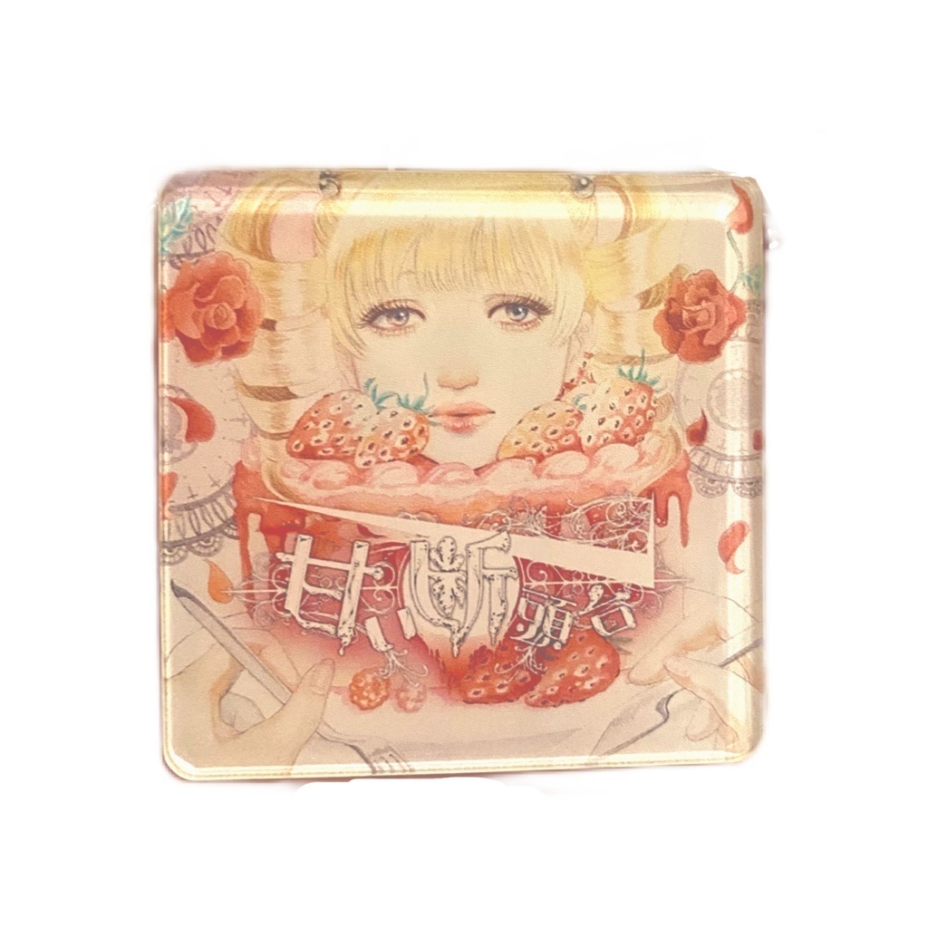 【グッズ】アクリルマグネット