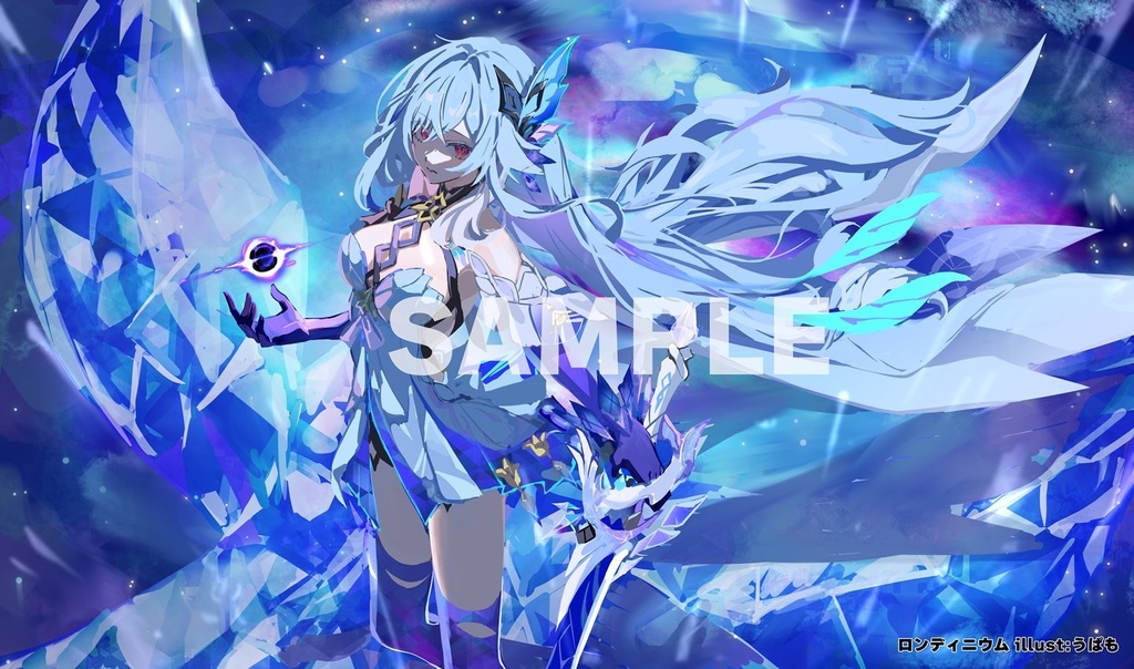 【旧作】C107 スカーク プレイマット