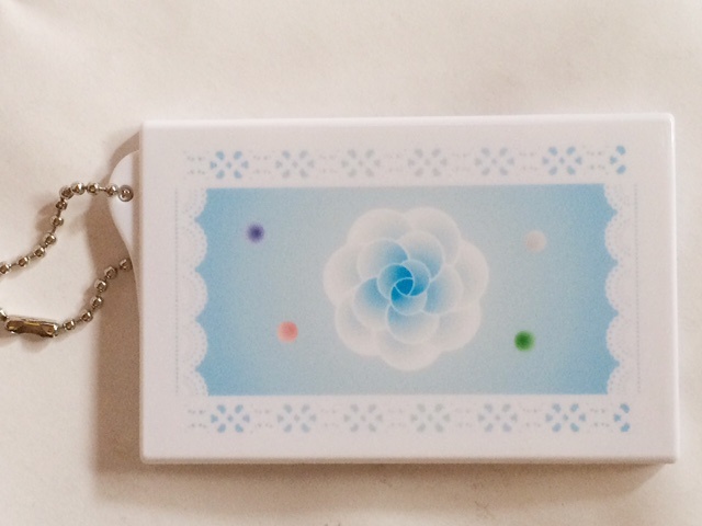 ネオアンイメージICカードケース