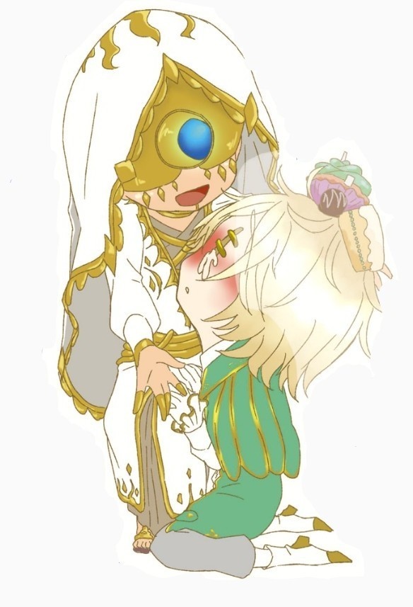占墓アクスタ