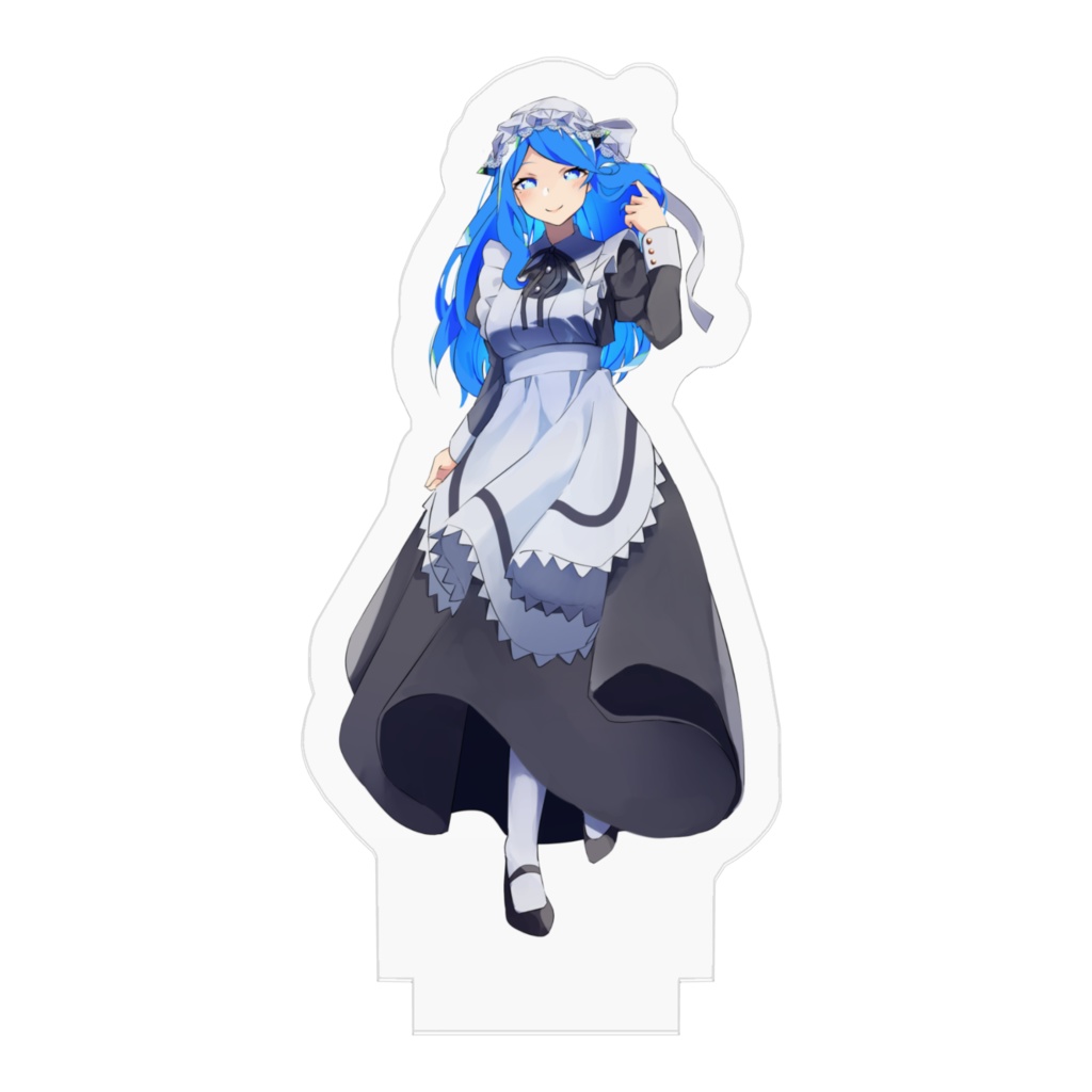 アイノユメ-メイド服コス