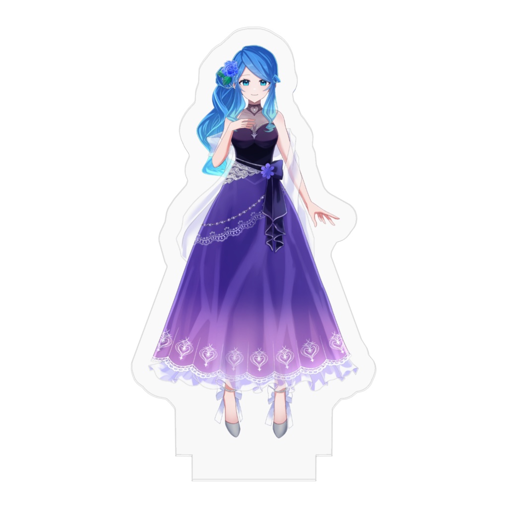 アイノユメ-イブニングドレス