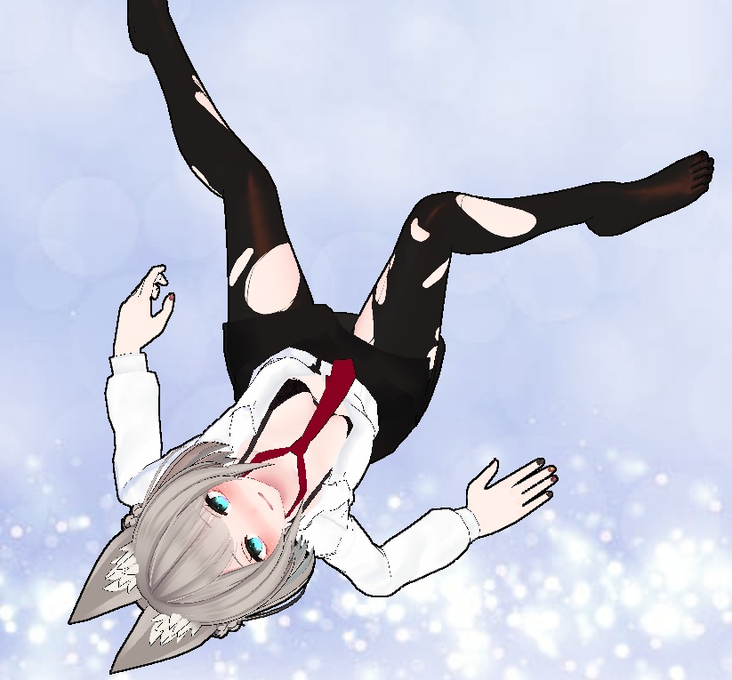 タイツテクスチャ for 京狐