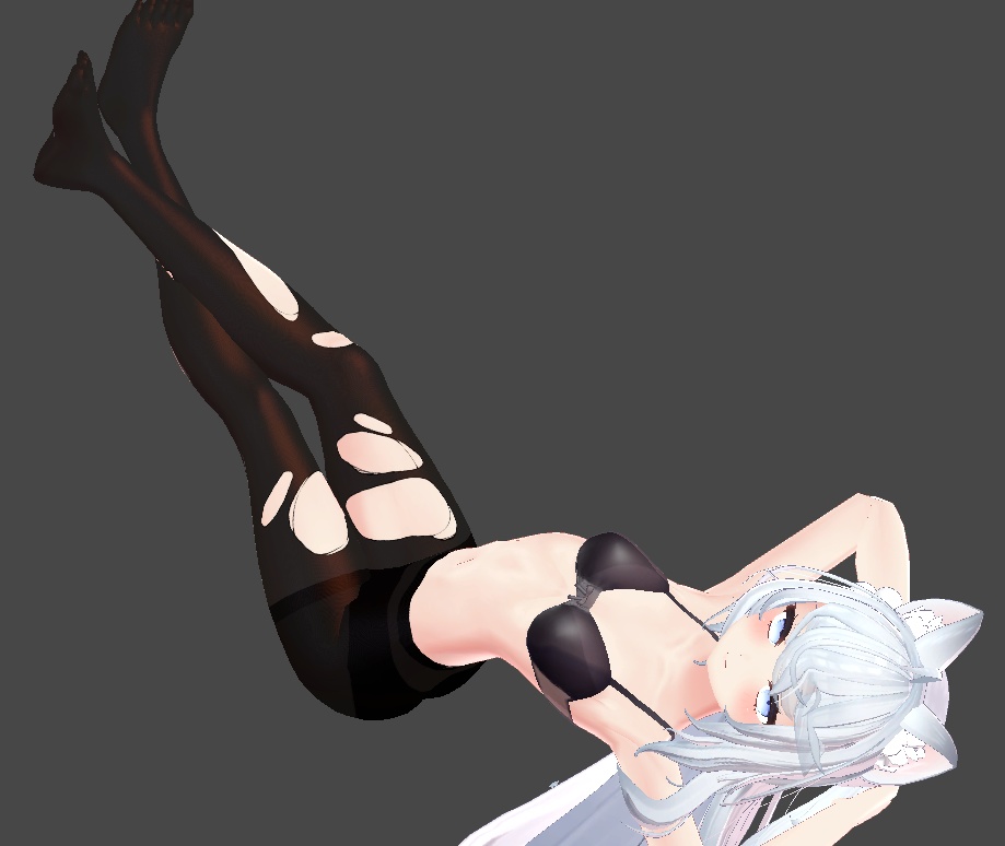 タイツテクスチャ for 狐雪