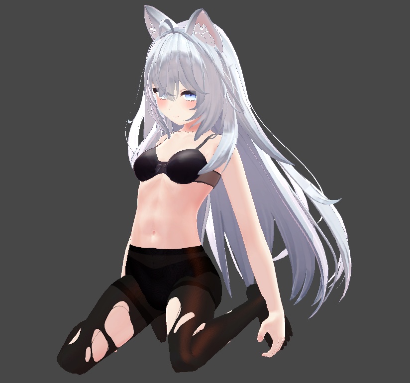 タイツテクスチャ for 狐雪