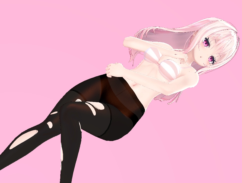 タイツテクスチャ for イヨ