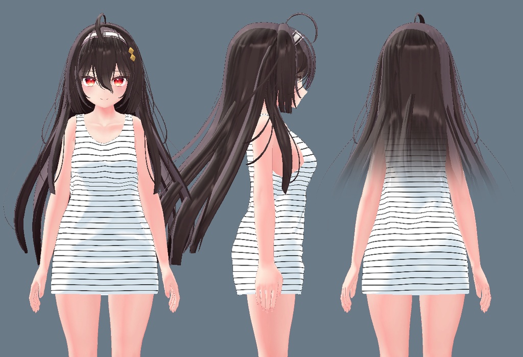 デニムジャケット for Kokoa