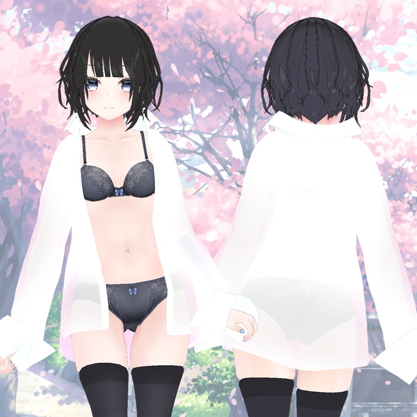 彼シャツ for ウルフェリア