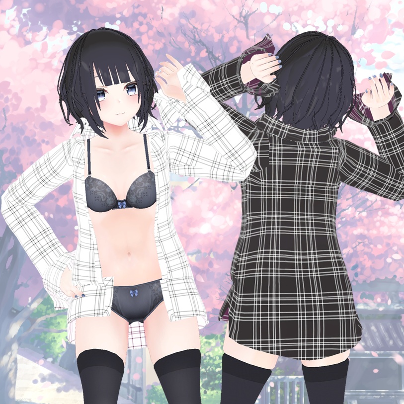 彼シャツ for ウルフェリア