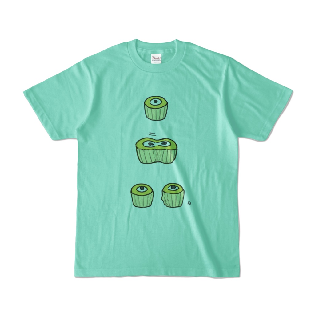 分裂ライトグリーン