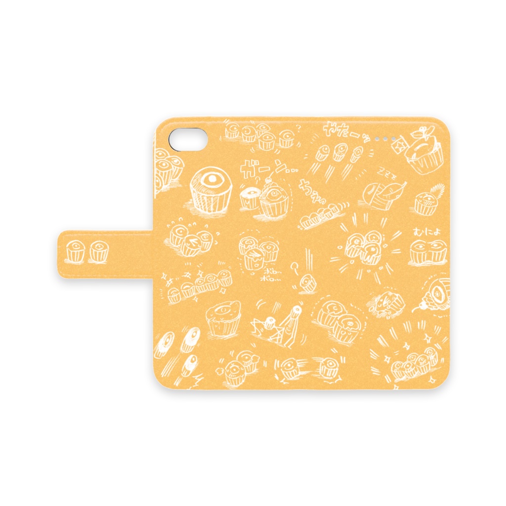 カップケーキケース