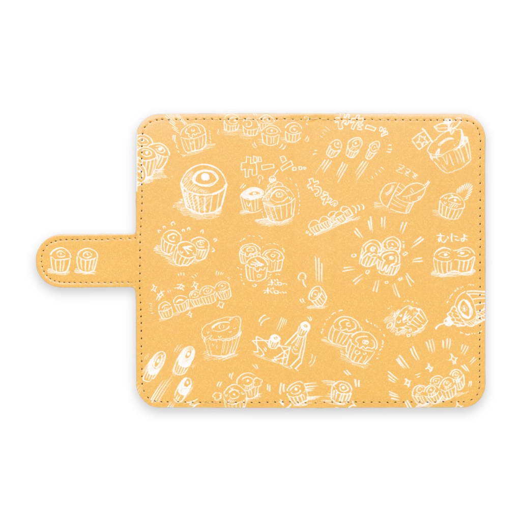 カップケーキケースandroid