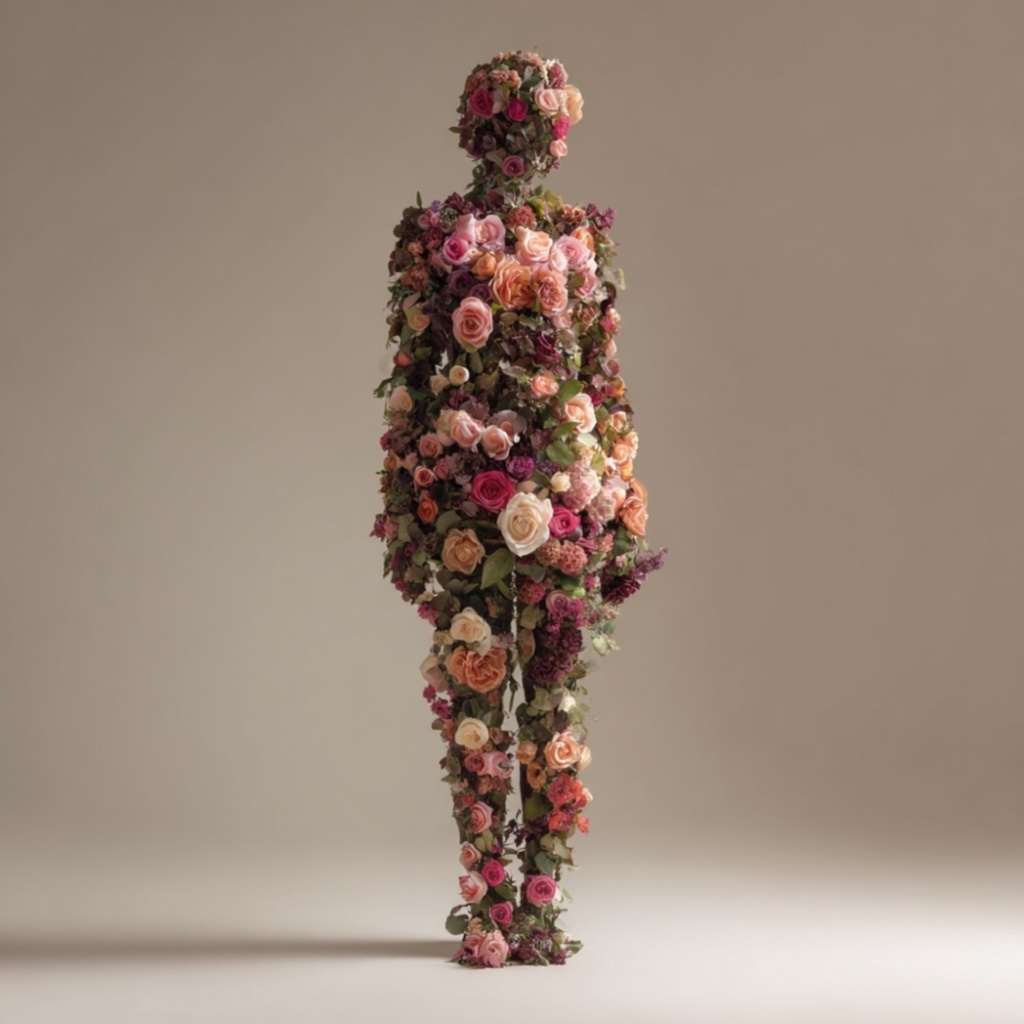 Floral Presence｜Rose