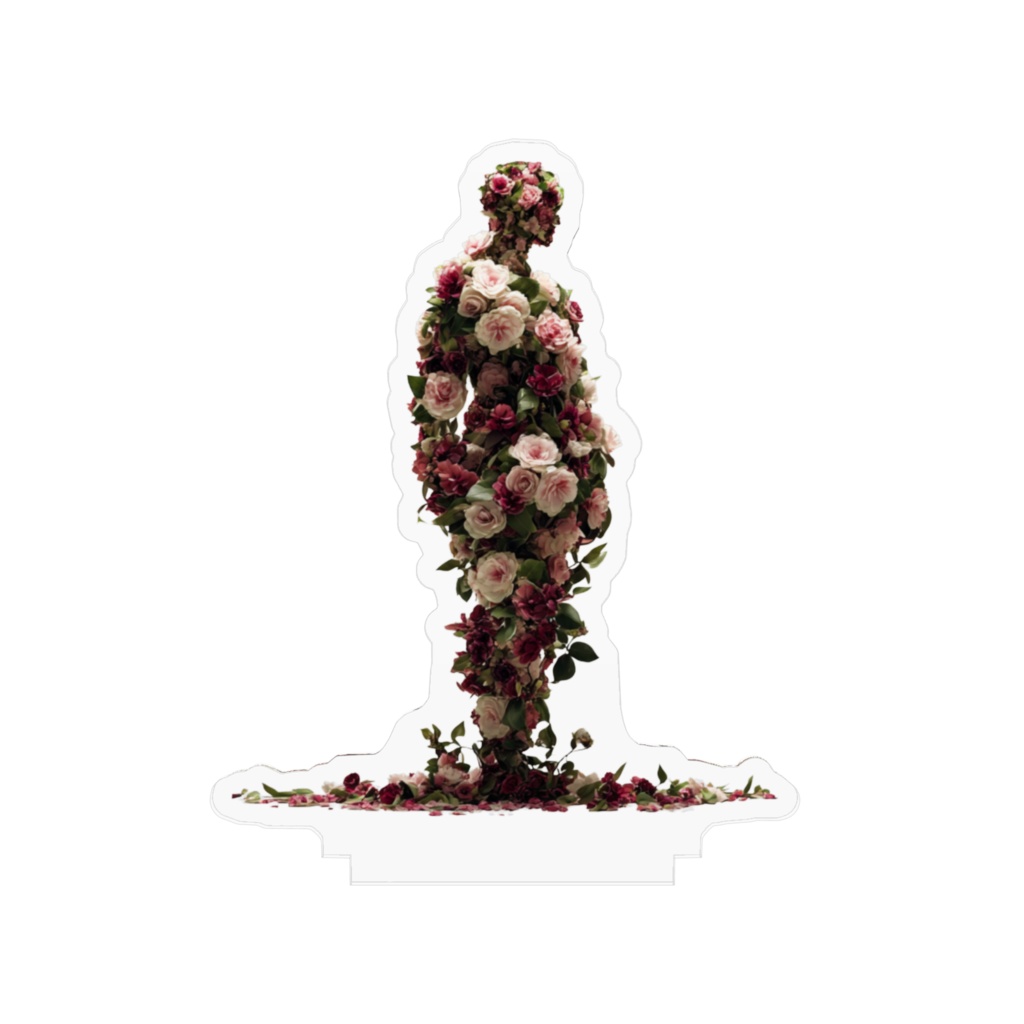 Floral Figure – Camellia