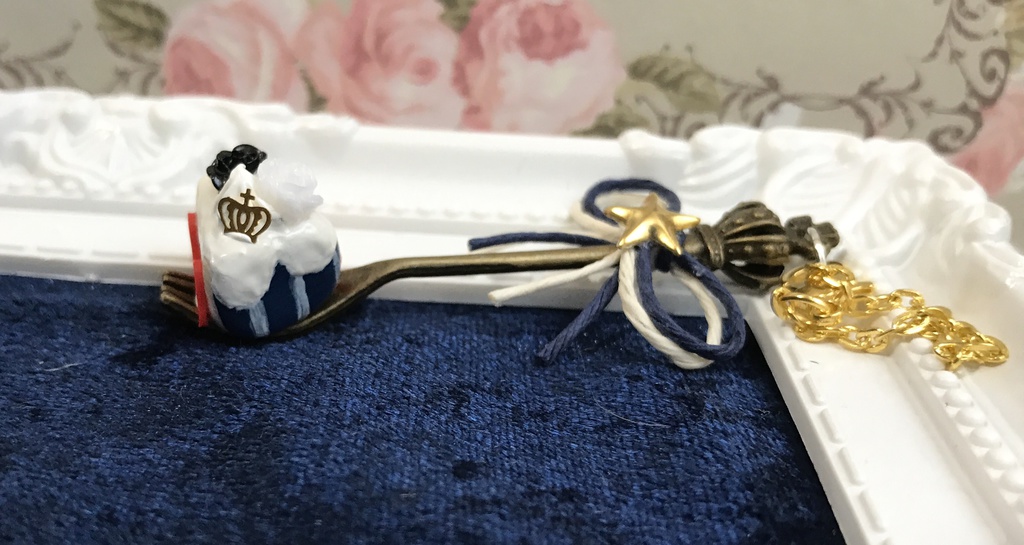 あんさんぶるスターズ!Knightsイメージスイーツバッグチャーム