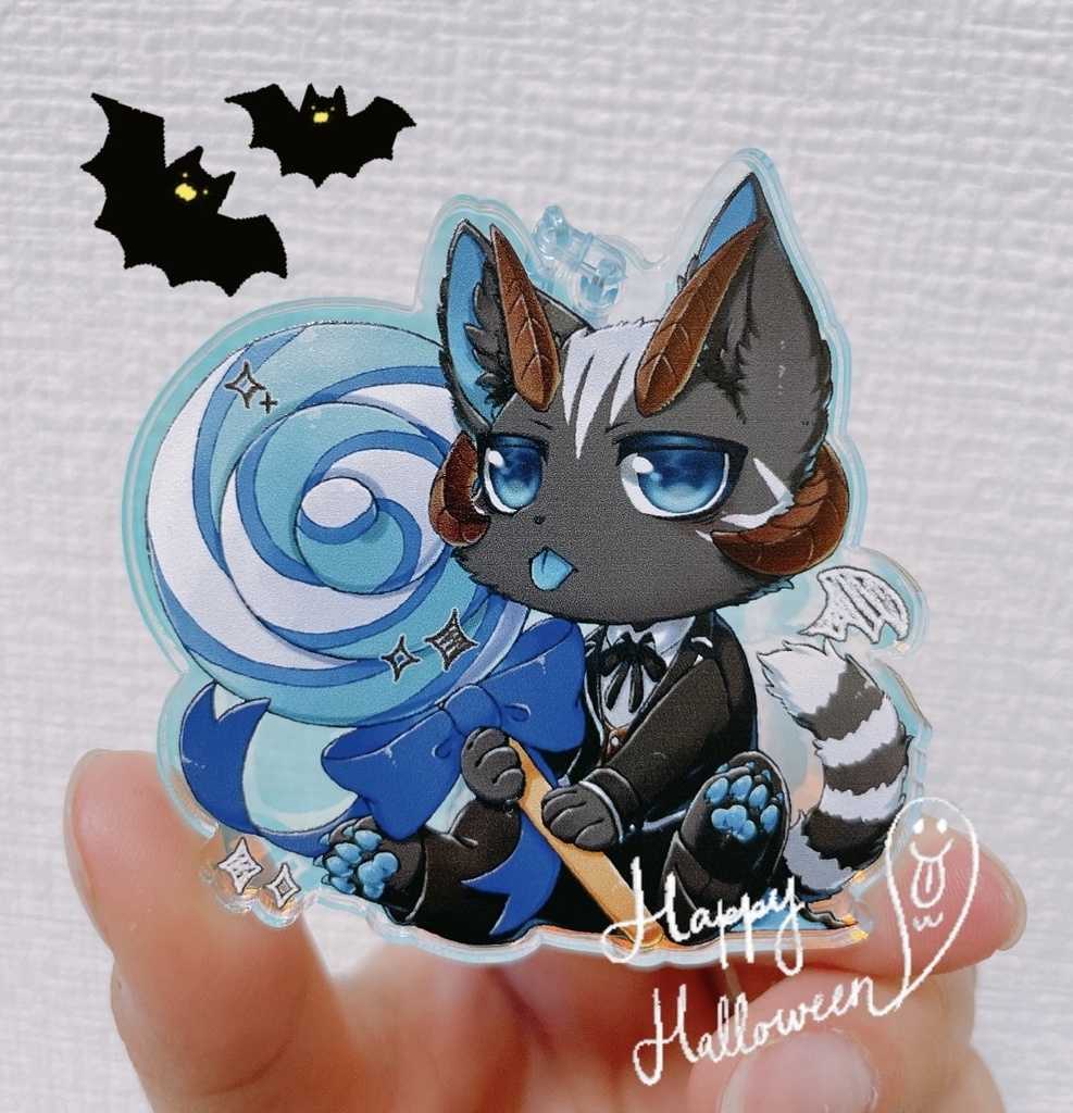 レウコン・メランキャンディアクキー