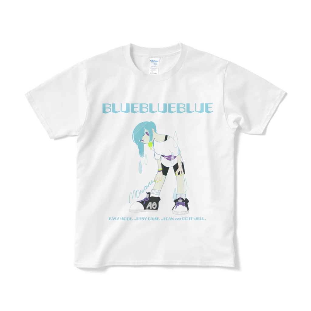 Tシャツ 笠音アオ
