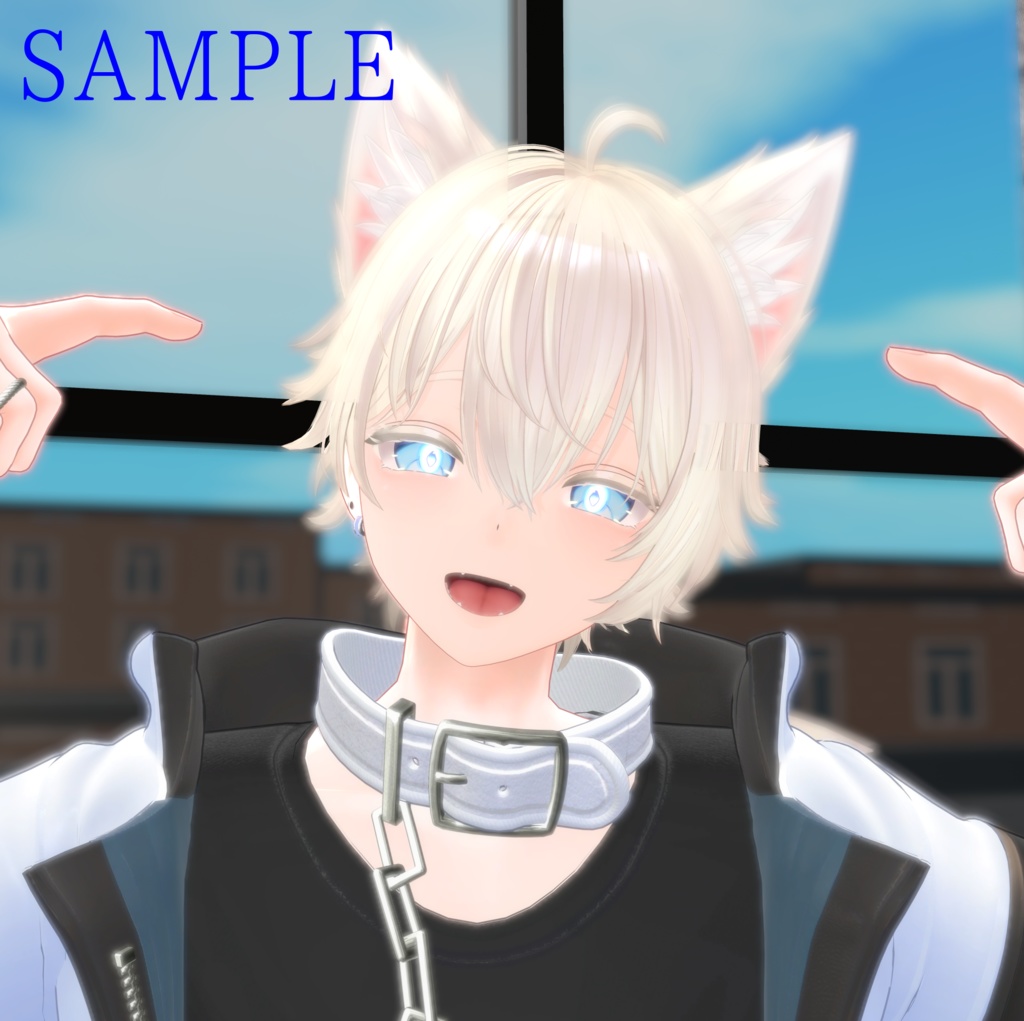 Loyal Diamond EyeTexture Ver.彼方(KANATA)