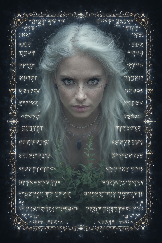 White Witch|白魔女の目覚め – For Personal