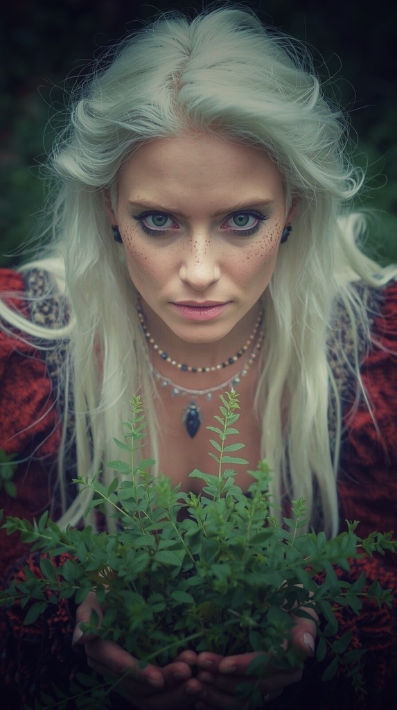 White Witch|白魔女の目覚め – For Personal