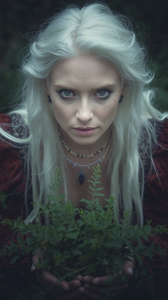 White Witch|白魔女の目覚め – For Personal