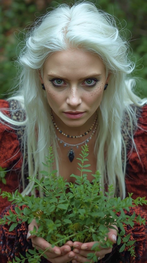 White Witch|白魔女の目覚め – For Personal