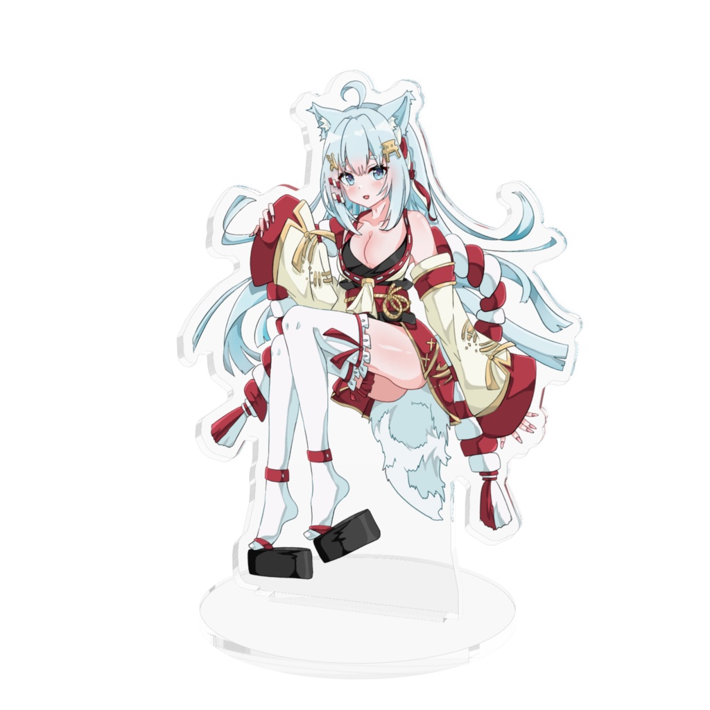 稲取神アクリルフィギュア 第2段🌾100角