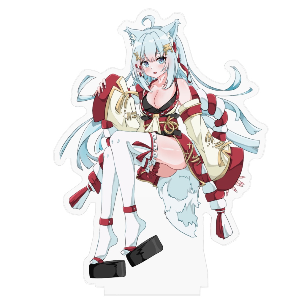 稲取神アクリルフィギュア 第2段🌾100角