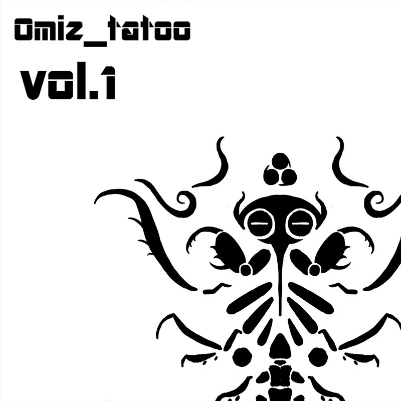 Omiz_tatoo vol.1