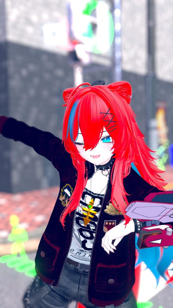 無料!【VRChat想定】皇の鍵 かっとビングだぜ、俺たち!