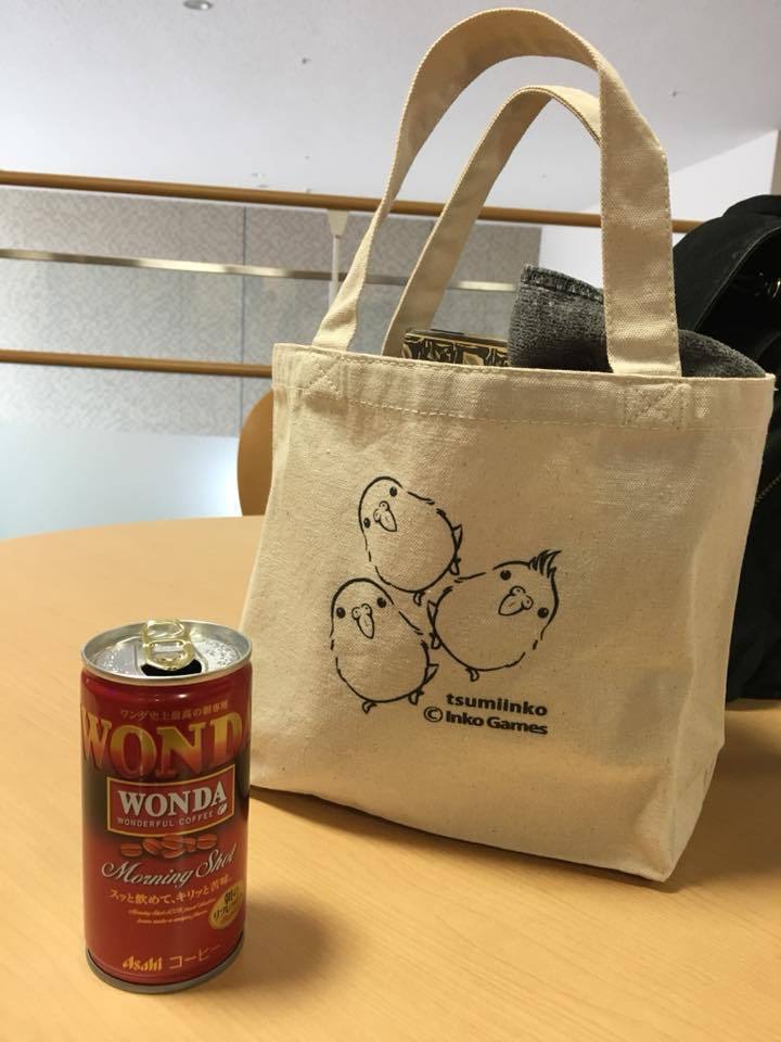 つみインコ トートS・モノ