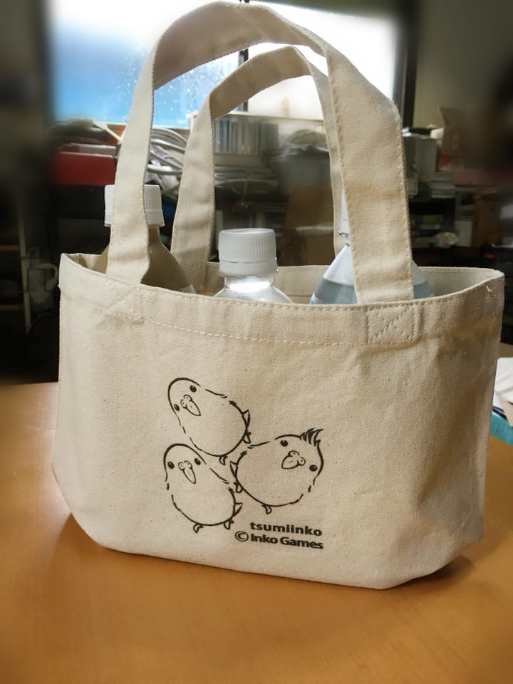 つみインコ トートS・モノ
