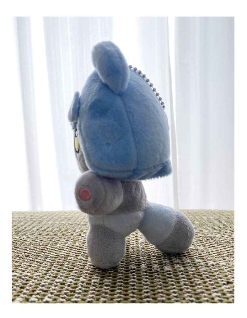 たぬきチャン ぬいぐるみ