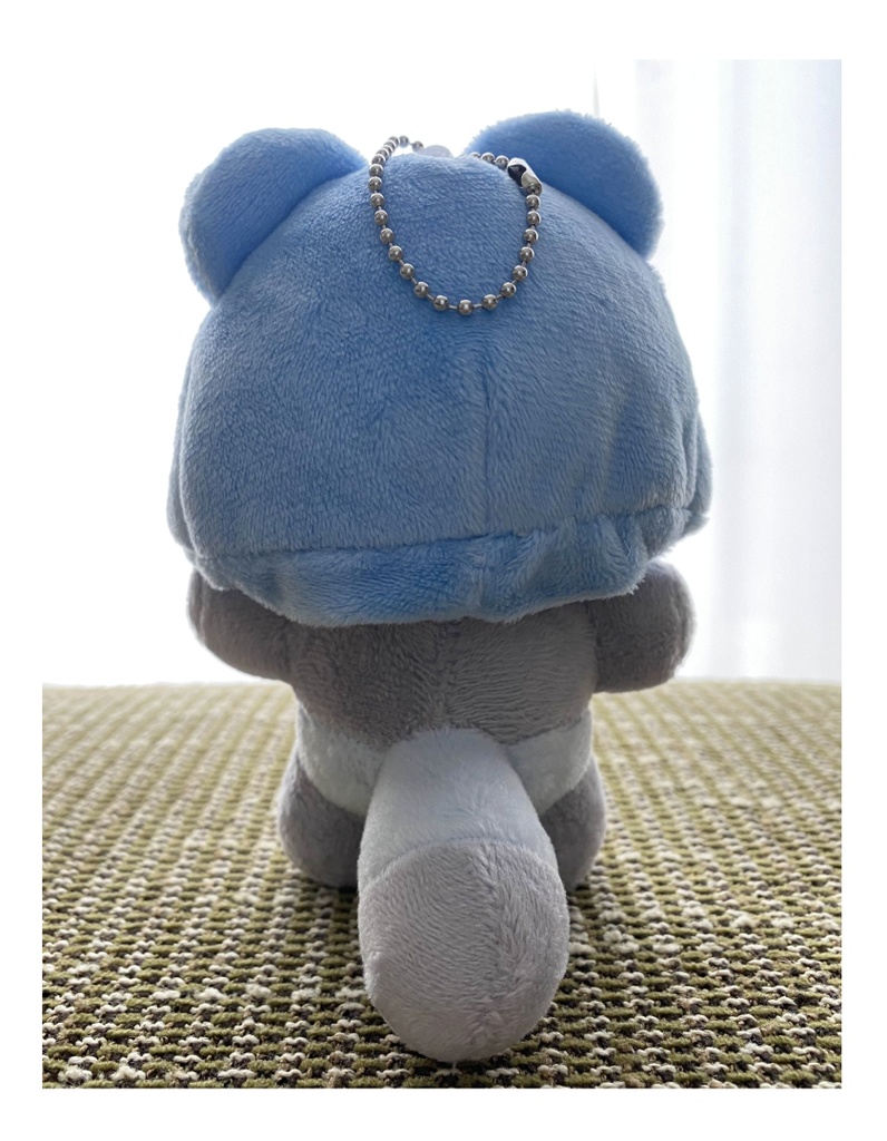 たぬきチャン ぬいぐるみ