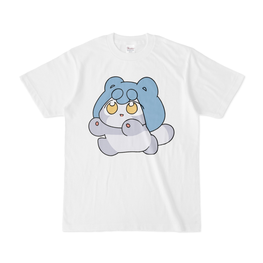 たぬきチャンTシャツ