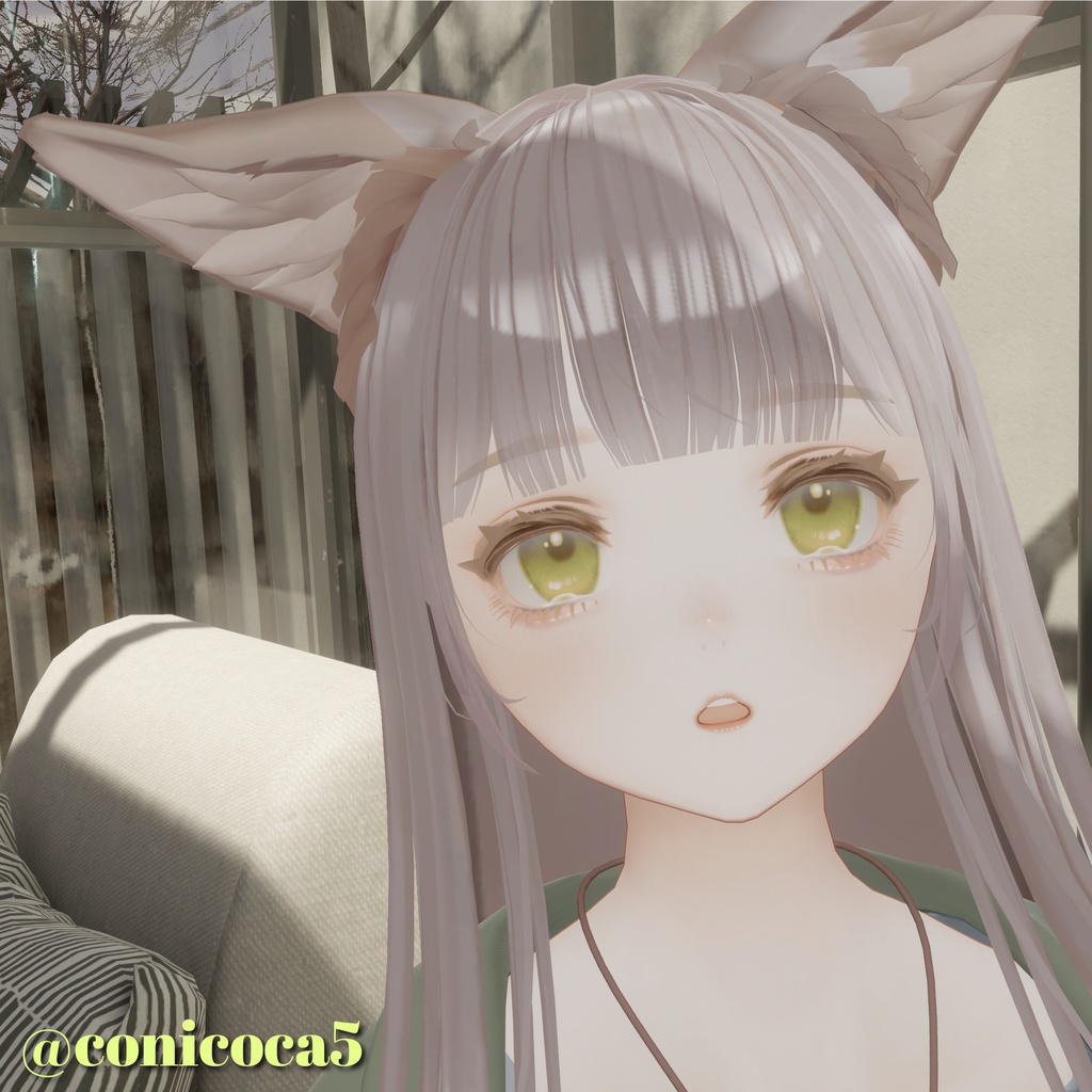 Marycia マリシア用 Make up texture