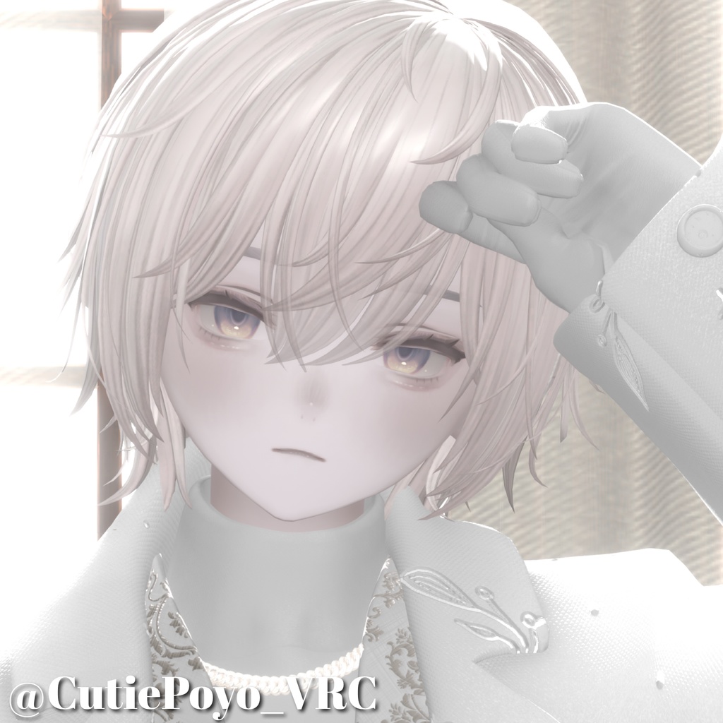 Marycia マリシア用 Make up texture