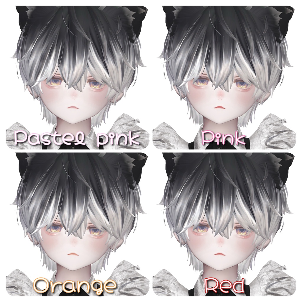 Marycia マリシア用 Make up texture